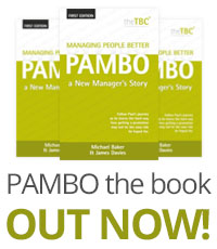 Get your copy of PAMBO the book NOW!