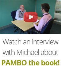 Watch an interview with Michael!